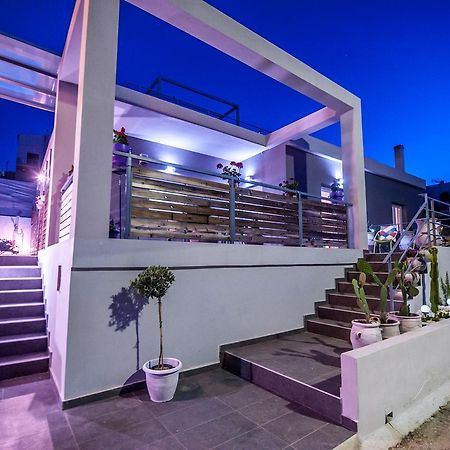 Skandalakis Homes & Apartments Stalos Exterior photo
