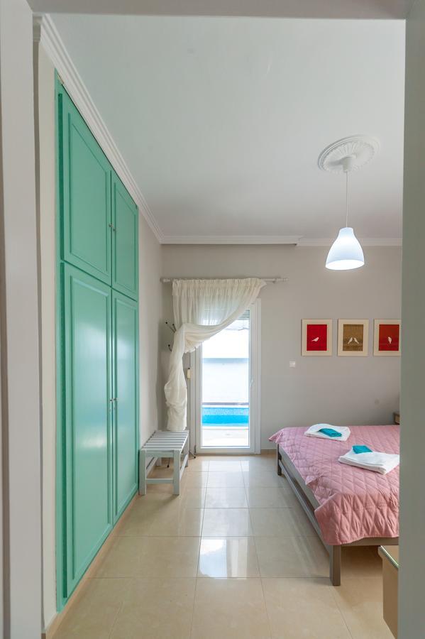 Skandalakis Homes & Apartments Stalos Exterior photo