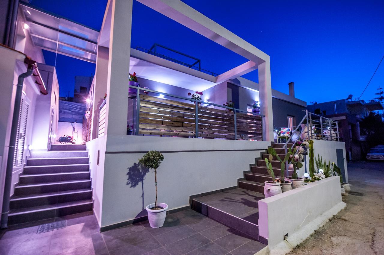 Skandalakis Homes & Apartments Stalos Exterior photo
