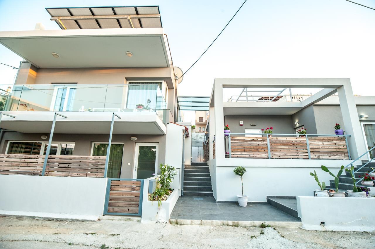 Skandalakis Homes & Apartments Stalos Exterior photo