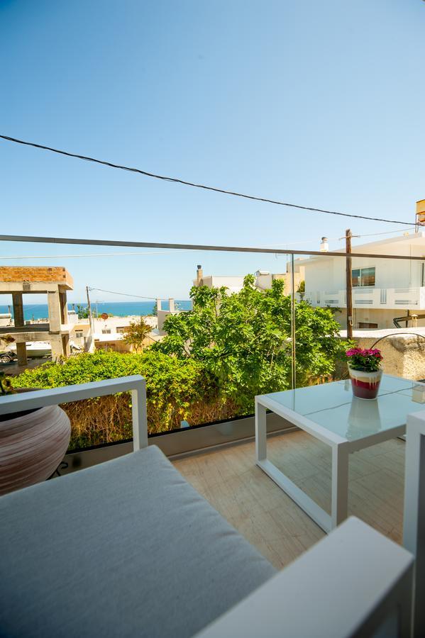 Skandalakis Homes & Apartments Stalos Exterior photo