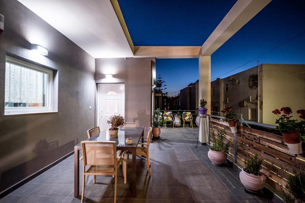 Skandalakis Homes & Apartments Stalos Exterior photo