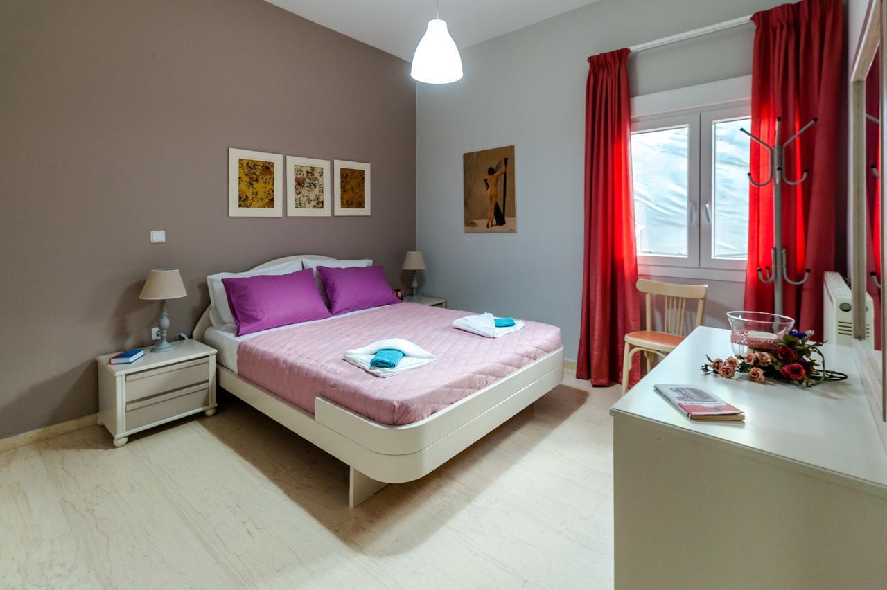 Skandalakis Homes & Apartments Stalos Exterior photo