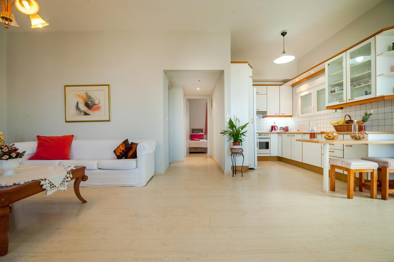 Skandalakis Homes & Apartments Stalos Exterior photo