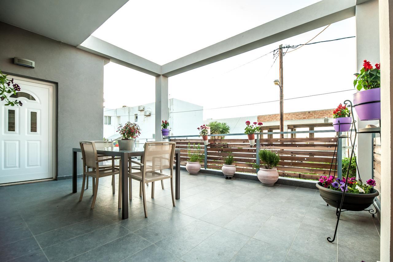 Skandalakis Homes & Apartments Stalos Exterior photo