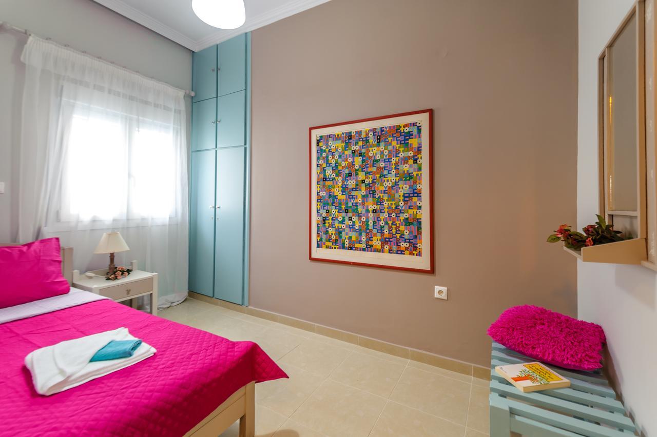 Skandalakis Homes & Apartments Stalos Exterior photo