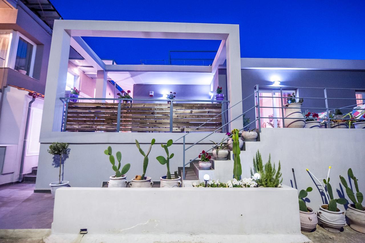 Skandalakis Homes & Apartments Stalos Exterior photo