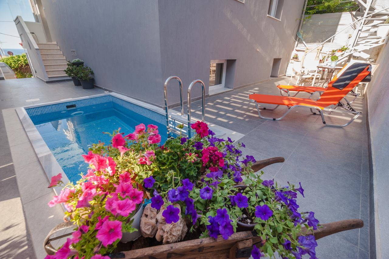 Skandalakis Homes & Apartments Stalos Exterior photo