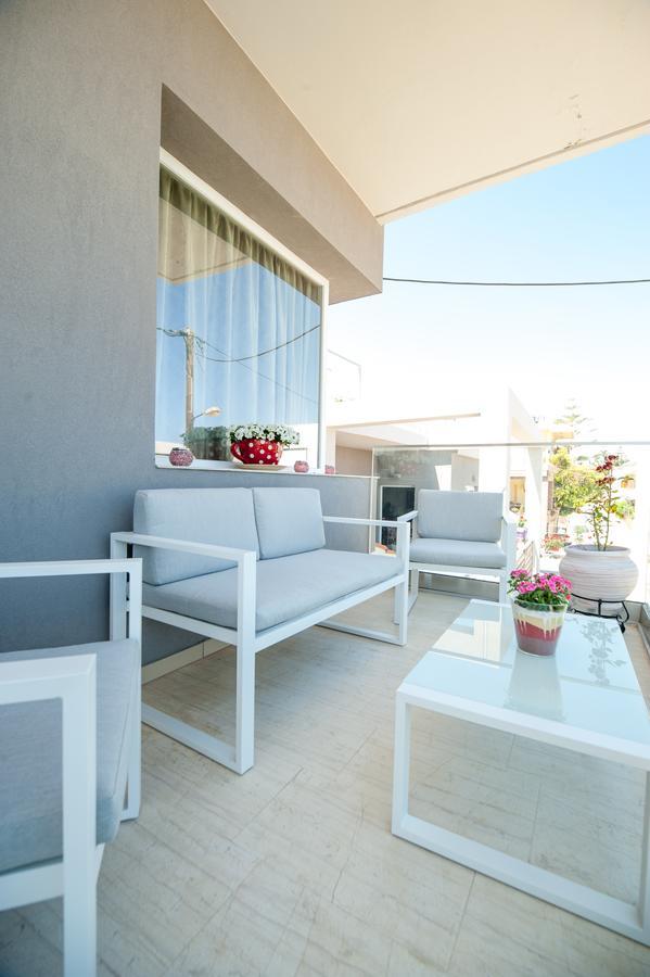 Skandalakis Homes & Apartments Stalos Exterior photo